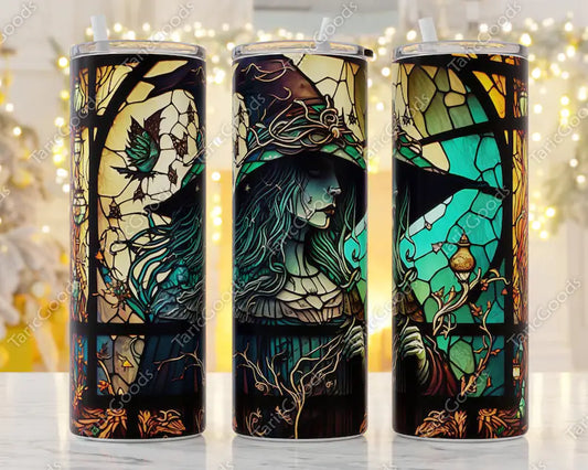 20oz Witchy vibes Tumbler
